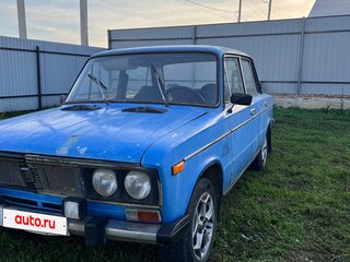 1991 Lada (ВАЗ) 2106, голубой, 38000 рублей, вид 1