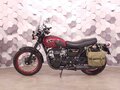 2013 Kawasaki W 800, красный, 669000 рублей - вид 3