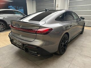 2026 Audi A5 L Sportback III (B10), серый, 6320000 рублей, вид 5