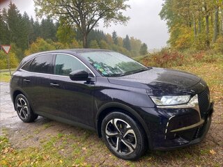 2021 DS 7 Crossback I, фиолетовый, 1622836 рублей, вид 4