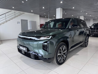 2026 GAC S7, зелёный, 6299900 рублей, вид 1