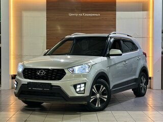 2020 Hyundai Creta I, белый, 1895000 рублей, вид 1