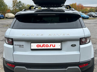 2015 Land Rover Range Rover Evoque 9-speed I, белый, 2750000 рублей, вид 3
