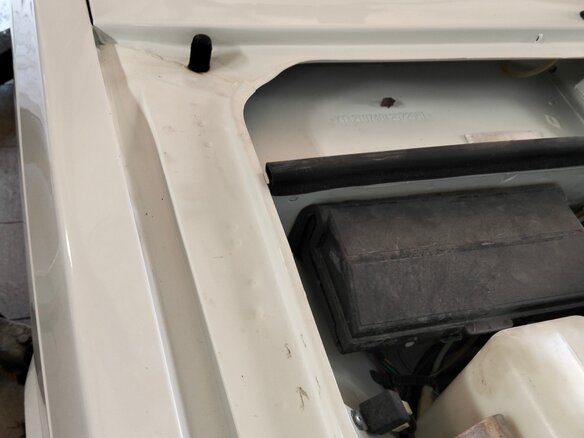2010 Lada (ВАЗ) 2107, белый, 450000 рублей - вид 24