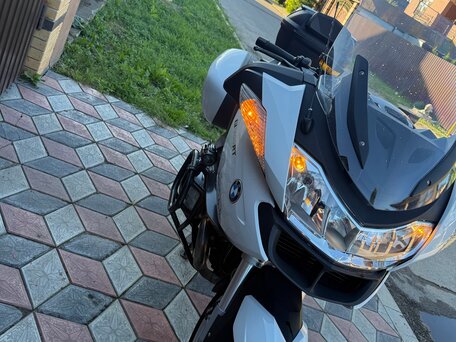 2011 BMW R 1200 RT, белый, 900000 рублей, вид 4