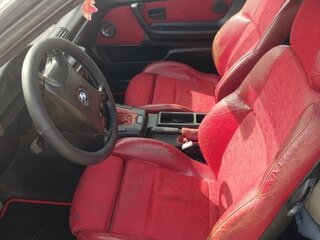 1998 BMW 3 серии Compact 316i III (E36), зелёный, 350000 рублей, вид 5