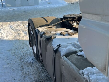 2021 MAN TGX, белый, 8020000 рублей, вид 5