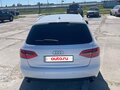 2008 Audi A4 IV (B8), белый, 1270000 рублей - вид 2