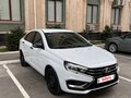 2024 Lada (ВАЗ) Vesta I Рестайлинг (NG), белый, 1200000 рублей - вид 2