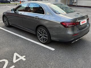 2020 Mercedes-Benz E-Класс 200 V (W213, S213, C238) Рестайлинг, серый, 3750000 рублей, вид 3