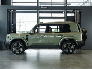2026 Esteo V27, зелёный, 5920000 рублей, вид 3