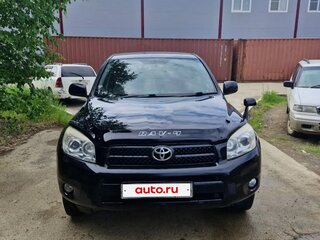 2008 Toyota RAV4 III (XA30), чёрный, 1600000 рублей, вид 1