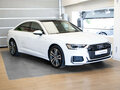 2020 Audi A6 40 TDI V (C8), белый - вид 2