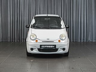 2010 Daewoo Matiz I Рестайлинг, белый, 228000 рублей, вид 3