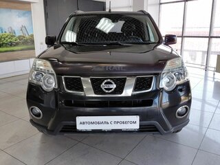 2011 Nissan X-Trail II Рестайлинг, чёрный, 1070000 рублей, вид 2