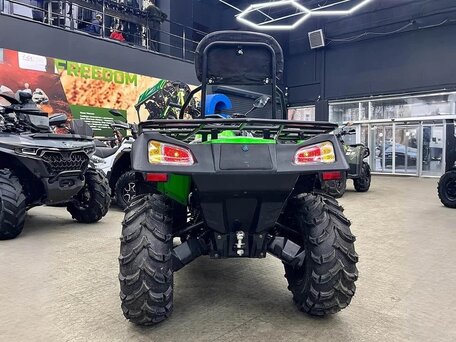 2026 Sharmax 450 Explorer, зелёный, 394900 рублей, вид 5