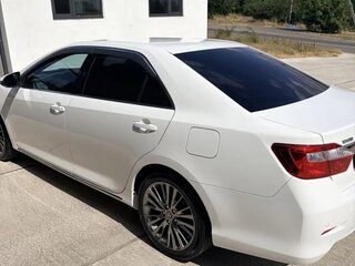 2014 Toyota Camry VII (XV50), белый, 2100000 рублей, вид 2