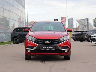 2016 Lada (ВАЗ) XRAY I, красный, 810000 рублей, вид 2