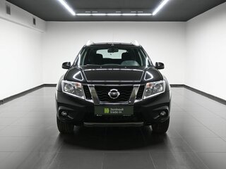 2019 Nissan Terrano III (D10), чёрный, 1550000 рублей, вид 3