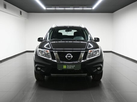 2019 Nissan Terrano III (D10), чёрный, 1615000 рублей, вид 3
