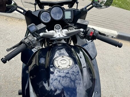 2008 Yamaha FJR1300, синий, 510000 рублей, вид 2