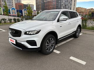2022 Geely Atlas Pro, белый, 2050000 рублей, вид 4