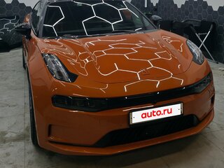 2023 Zeekr 001 100 kWh I, оранжевый, 4700000 рублей, вид 1