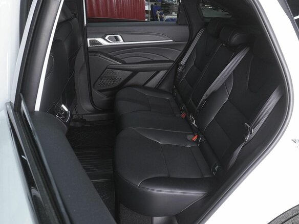 2026 Haval F7x II, белый, 3998000 рублей - вид 8