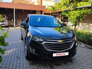 2020 Chevrolet Equinox III, серый, 1980000 рублей, вид 2