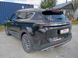 2024 Soueast S07, чёрный, 2600000 рублей, вид 4