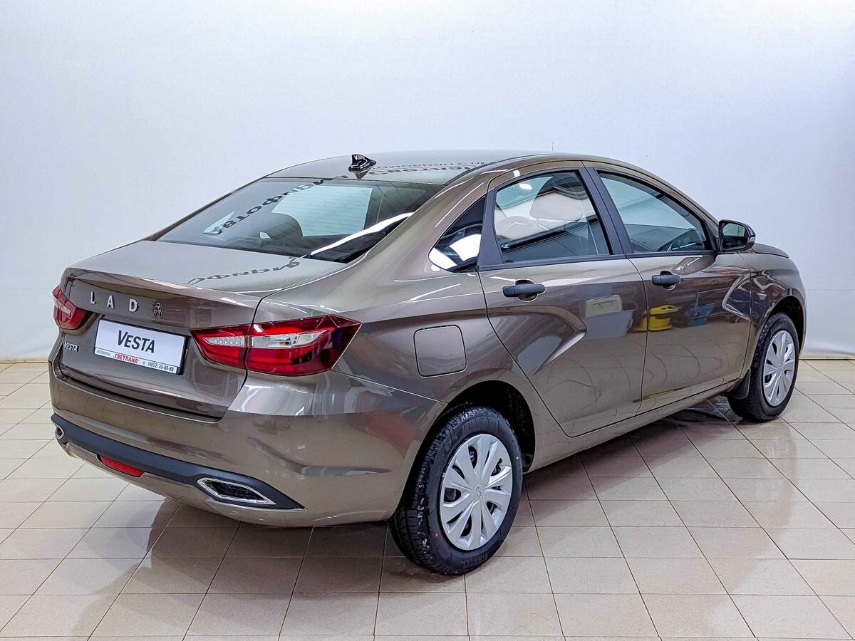 Открыть фотографии: Lada (ВАЗ) Vesta I Рестайлинг (NG)
