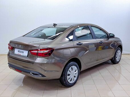 Lada (ВАЗ) Vesta I Рестайлинг (NG)