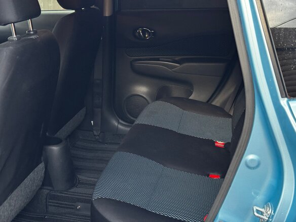 2015 Nissan Note II, голубой, 850000 рублей - вид 18
