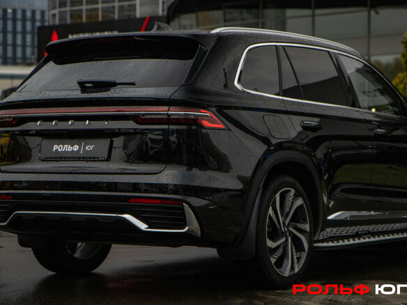 2023 Geely Monjaro I, чёрный, 2798000 рублей - вид 20