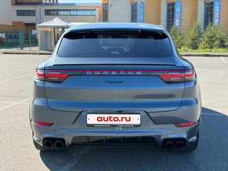 2019 Porsche Cayenne Coupé III, серый, 7800000 рублей, вид 5
