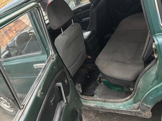 1999 Lada (ВАЗ) 2131 (4x4) I, зелёный, 170000 рублей, вид 5