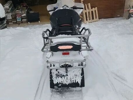 2012 Yamaha Venture, красный, 800000 рублей, вид 3