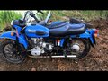 1990 Урал ИМЗ-8.103, синий, 170000 рублей - вид 4