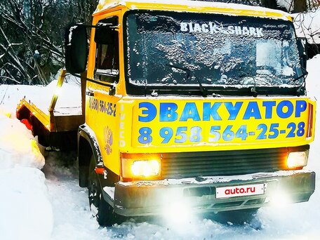 1990 Iveco Fidato, жёлтый, 750000 рублей, вид 5