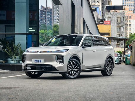Changan Qiyuan Q07