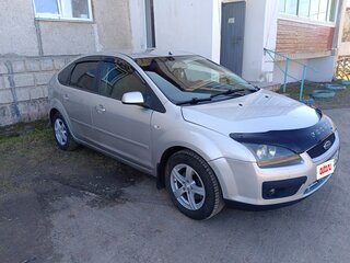 2007 Ford Focus II, серый, 470000 рублей, вид 3