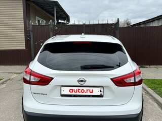 2018 Nissan Qashqai II, белый, 1400000 рублей, вид 3