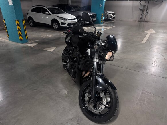 2013 BMW F 800 R, чёрный, 560000 рублей - вид 9