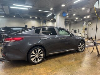 2018 Kia Optima IV, серый, 1780000 рублей, вид 3