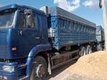 2008 КамАЗ 65117, синий, 1700000 рублей - вид 10