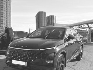 2022 Omoda C5 I, чёрный, 1625000 рублей, вид 5