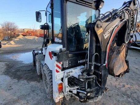 2024 Hidromek HMK 62SS, белый, 7300000 рублей, вид 2