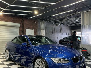 2012 BMW M3 IV (E90), синий, 6500000 рублей, вид 3