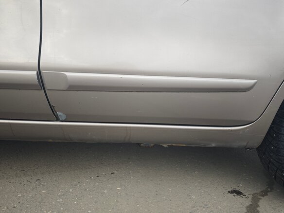 2006 Nissan Note I, бежевый, 420000 рублей - вид 14