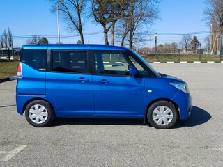 2020 Suzuki Solio MHEV III, синий, 1020000 рублей, вид 3